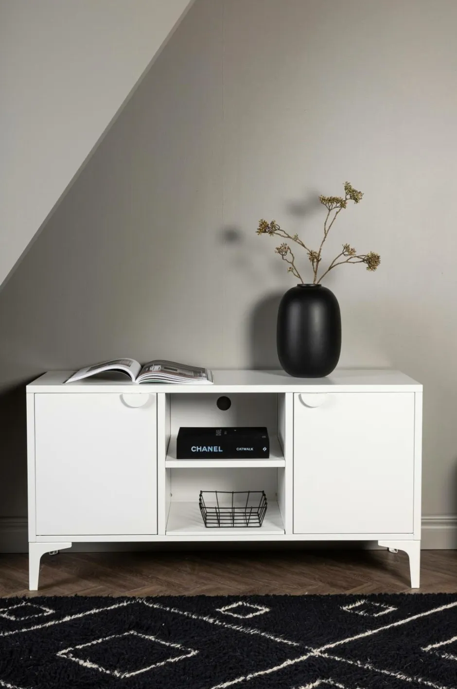 Venture Home TV-bænk Piring^ Tv-Bænke