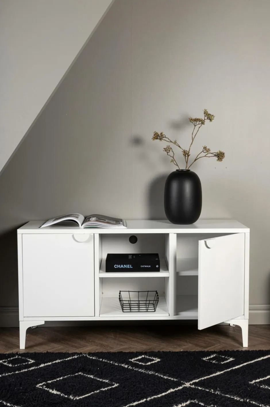 Venture Home TV-bænk Piring^ Tv-Bænke