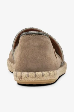 Discount Espadrilloser Carmen Strass Dame Espadriller