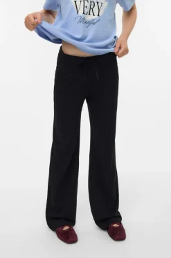 Online Bukser vmEva MW Straight String Børn Bukser & Leggings