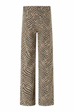 Vero Moda Jeans vmTessa HR Wide Stretch Aop Jeans^Dame Jeans