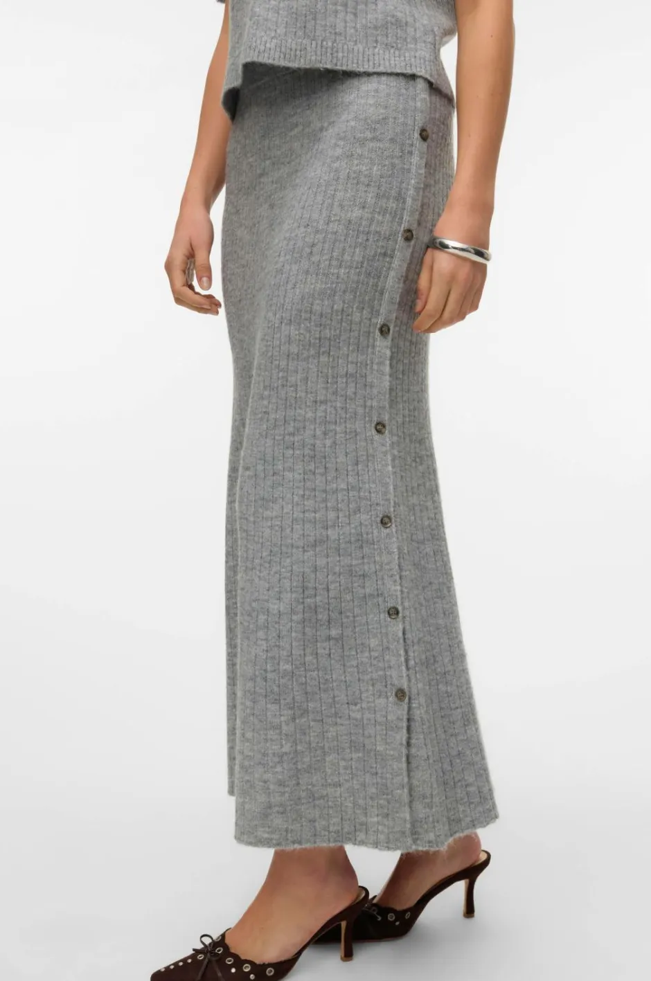 Discount Maxi nederdel vmSally NW Ankle Dame Nederdele