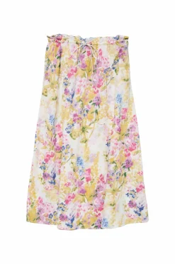 Vero Moda Nederdel vmDicthe N/W Ankle Skirt^Dame Nederdele