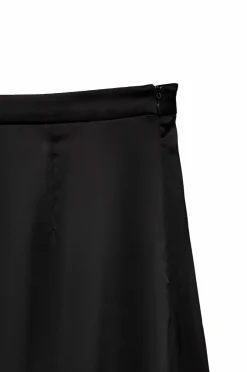 Vero Moda Nederdel vmGinny HW Lace Midi Skirt Exp^Dame Nederdele