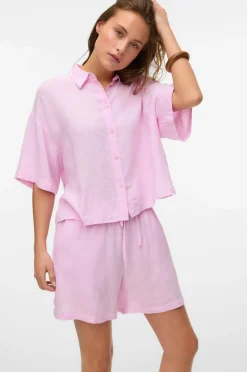 Vero Moda Shorts vmLinn Shorts Wvn^Dame Shorts