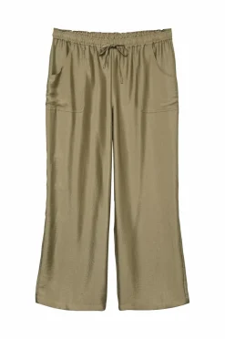 Vero Moda Curve Bukser vmcToma HW Straight^Dame Bukser
