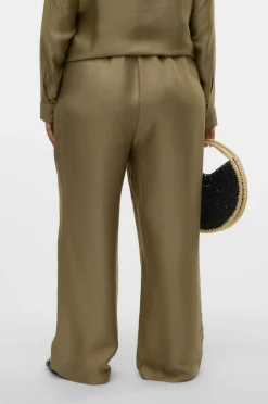 Vero Moda Curve Bukser vmcToma HW Straight^Dame Bukser