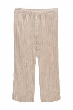 Outlet Bukser vmcDuvi HW Wide Pant Jrs Btq Cur GA Dame Bukser