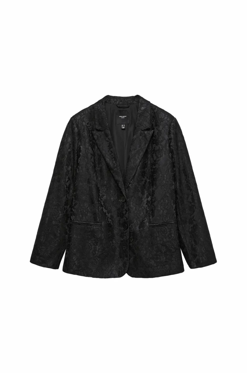 Hot Habitjakke vmcScarly LS Lace Dame Blazere & Veste