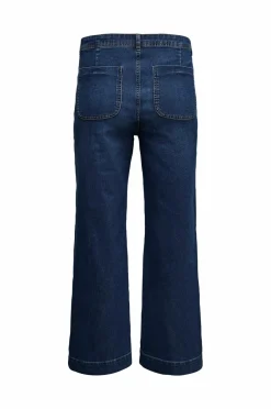 Discount Jeans Vmckayla HR Wide Dame Jeans