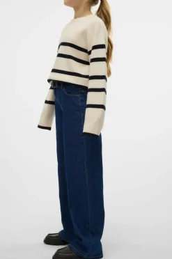 New Jeans vmDaisy HR Wide Dnm Jns Vi3440 Børn Jeans