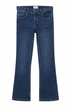 Vero Moda Girl Jeans vmRiver HR Flared J Vi3448 Girl GA^Børn Jeans