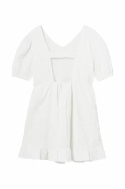 Hot Kjole vmSui SS Short Dress Wvn Børn Kjoler