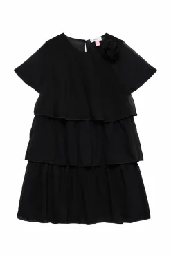 Sale Kjole vmFelicia SS Ruffle Børn Kjoler
