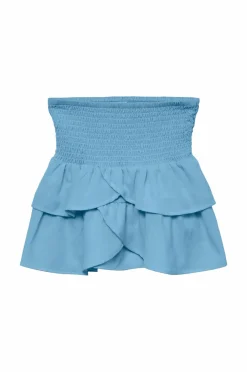 Hot Nederdel vmEmma Smock Layer Short Skirt Wvn Børn Nederdele
