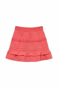 Vero Moda Girl Nederdel vmPretty Short Skirt Wvn^Børn Nederdele