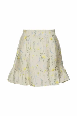 Vero Moda Girl Nederdel vmJosie HW Short Skirt Wvn^Børn Nederdele