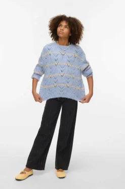 Sale Pullover vmNew Hatty Børn Trøjer & Cardigans