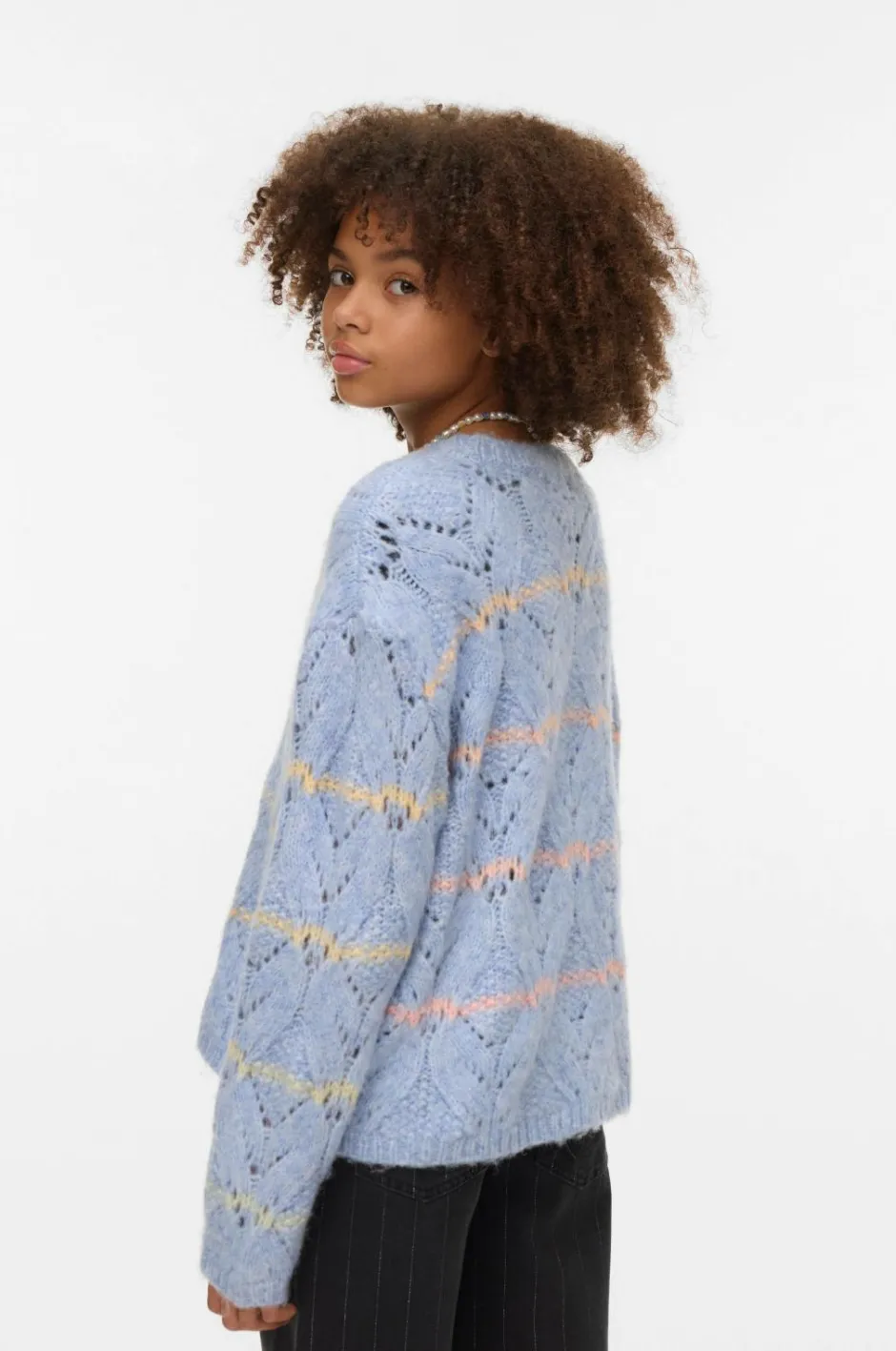 Sale Pullover vmNew Hatty Børn Trøjer & Cardigans