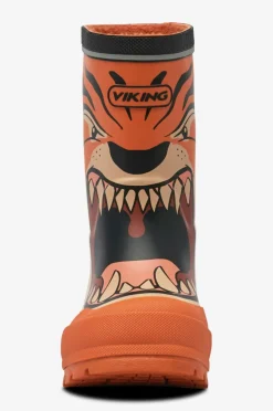 Viking Gummistøvler Jolly Print^Børn Gummistøvler