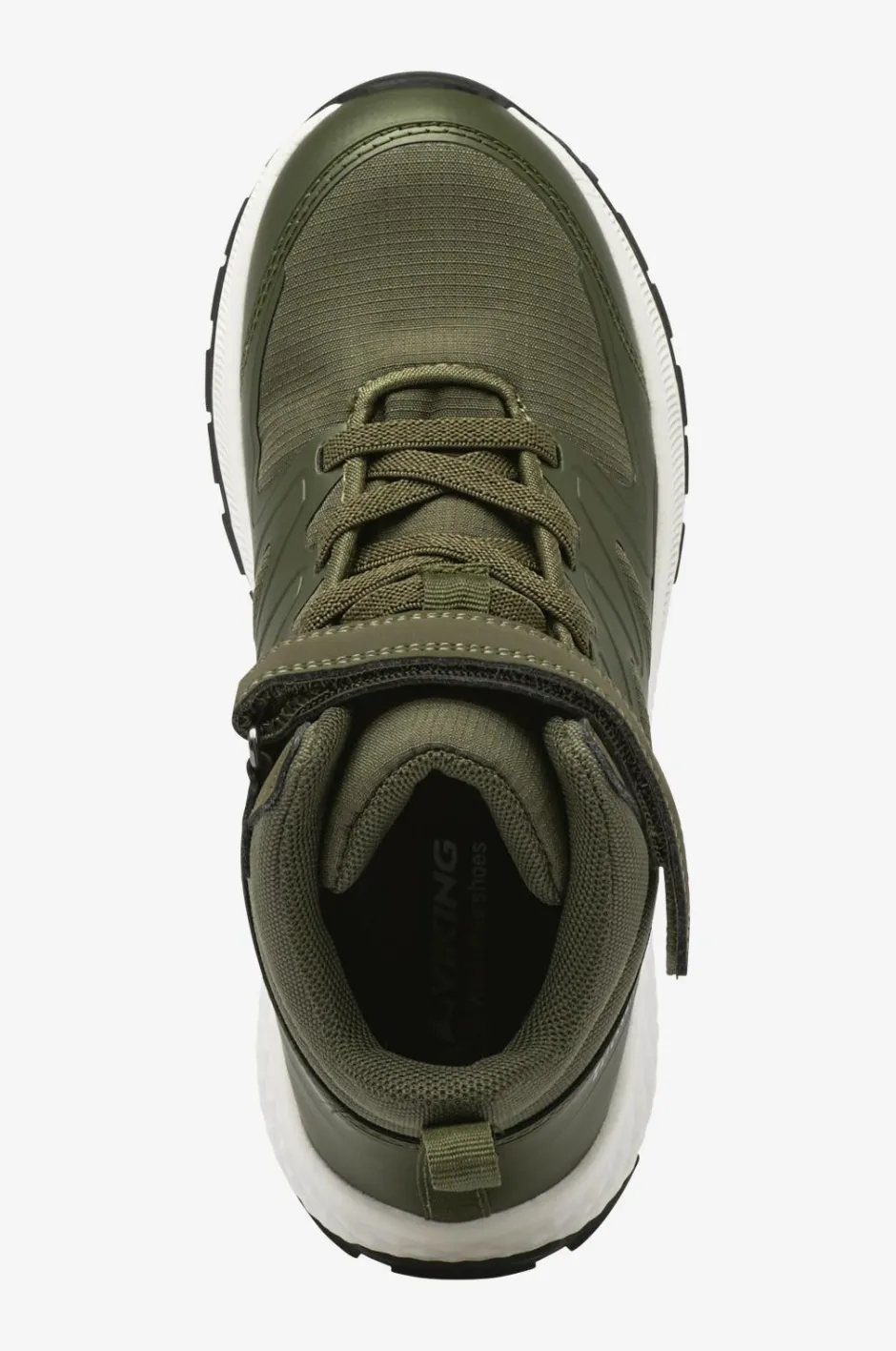 Viking Kondisko Equip Mid WP 1V^Børn Sneakers