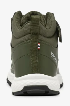 Viking Kondisko Equip Mid WP 1V^Børn Sneakers