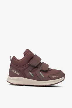 New Kondisko Game Mid Gtx 2V Børn Sneakers