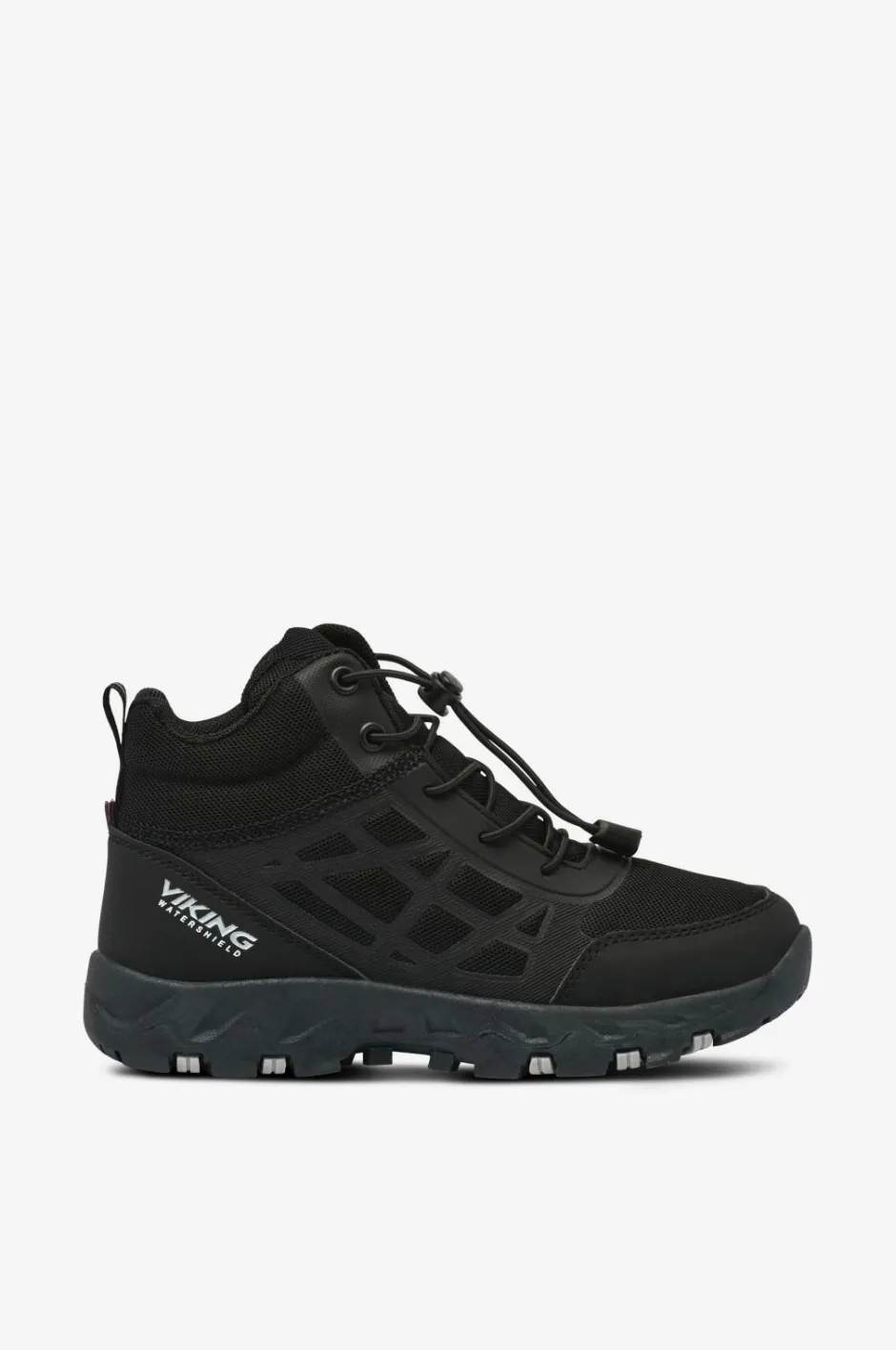Viking Kondisko Track Mid WP SL^Børn Sneakers