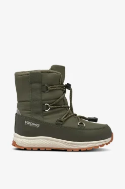 Viking Vinterstøvler Equip Warm WP SL^Børn Vinterfodtøj|Boots, Støvler & Snørestøvler