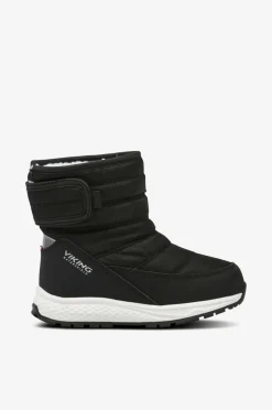 Viking Vinterstøvler Equip Pull-on Warm WP 1V^Børn Vinterfodtøj|Boots, Støvler & Snørestøvler