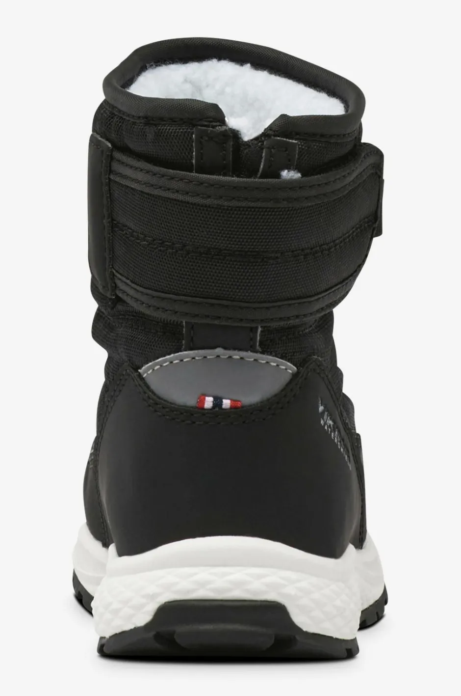 Viking Vinterstøvler Equip Pull-on Warm WP 1V^Børn Vinterfodtøj|Boots, Støvler & Snørestøvler