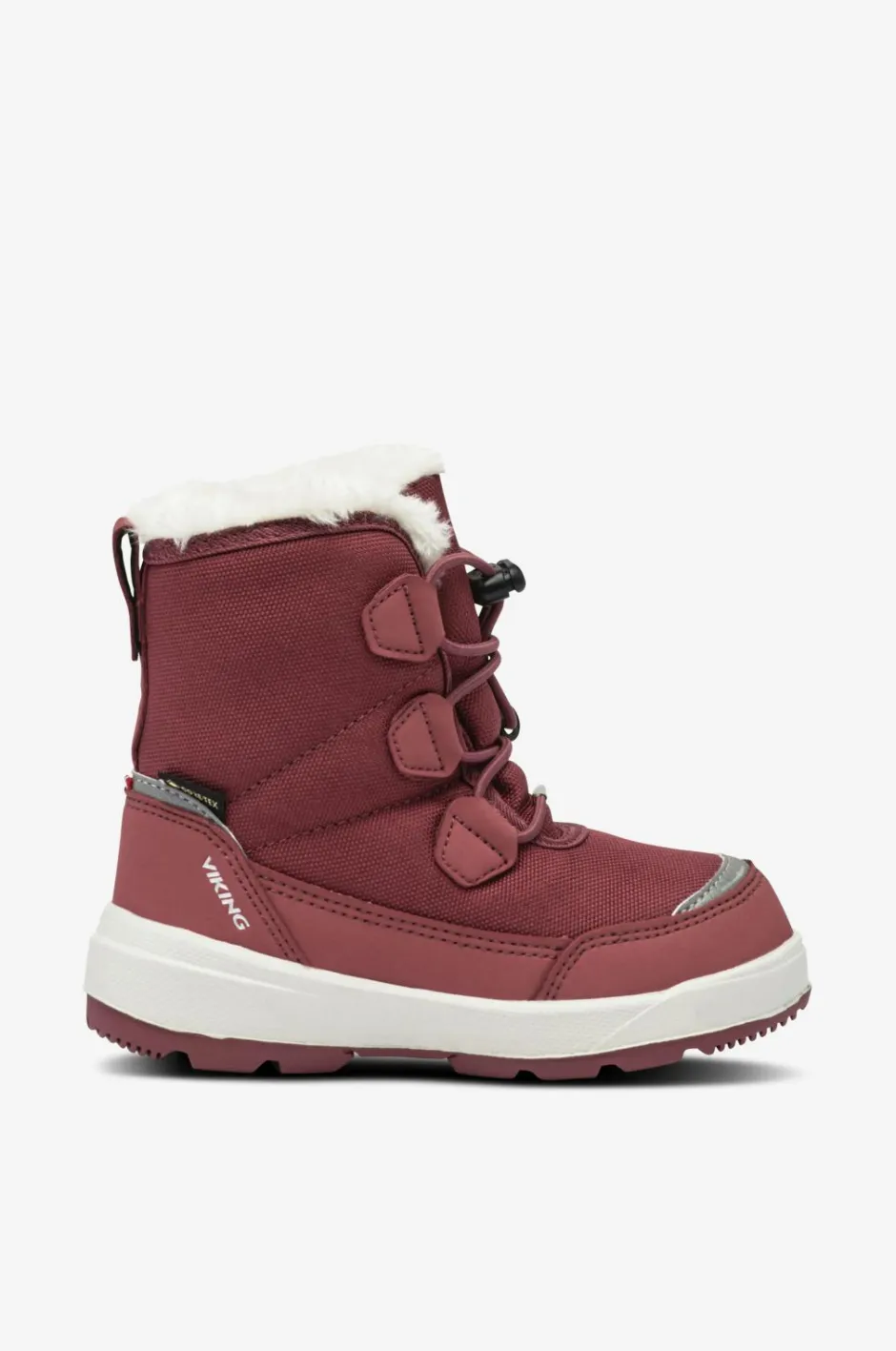 Viking Vinterstøvler Toasty Warm Gtx Zip^Børn Boots, Støvler & Snørestøvler