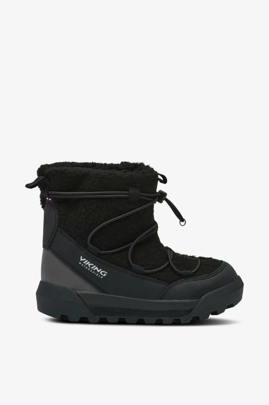 Best Vinterstøvler Expower Flake Warm WP SL Børn Vinterfodtøj|Boots, Støvler & Snørestøvler