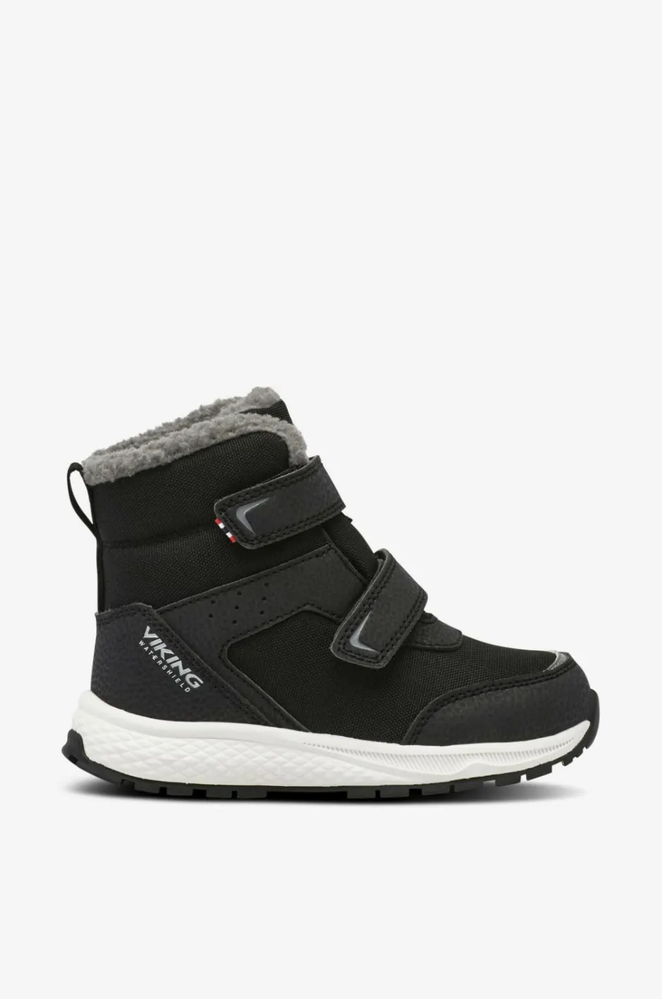 Viking Vinterstøvler Equip Warm WP 2V^Børn Vinterfodtøj|Boots, Støvler & Snørestøvler