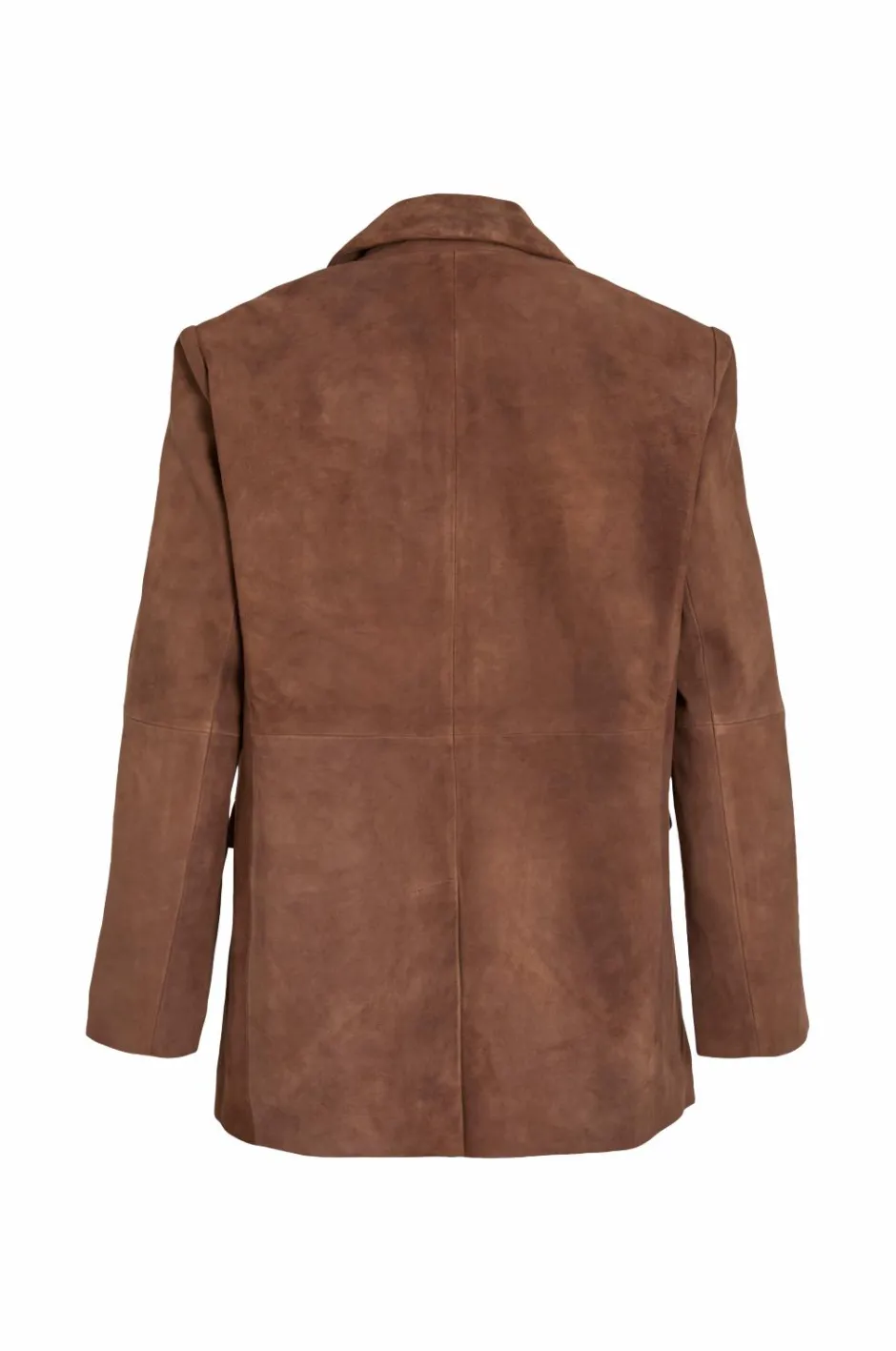 Online Blazer i ruskind viSuede L/S Dame Blazere & Veste