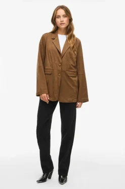 Vila Blazer viHena Loose^Dame Blazere & Veste