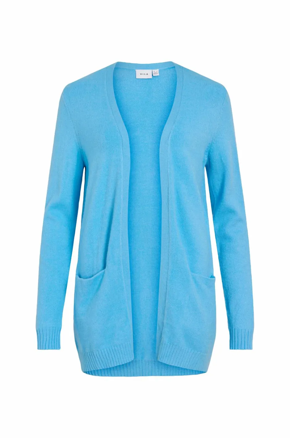 Best Cardigan viRil L/S Open Knit Dame Basistøj