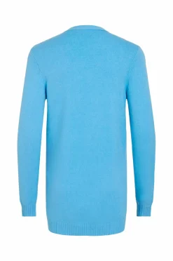 Best Cardigan viRil L/S Open Knit Dame Basistøj