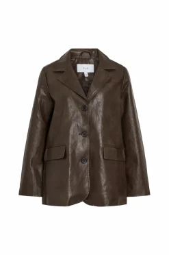 Outlet Habitjakke viSerma Dame Blazere & Veste