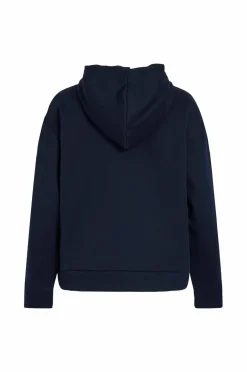 Vila Hættetrøje viHuris L/s Loose Sweat Hoodie/pb^Dame Sweatshirts & Hoodies