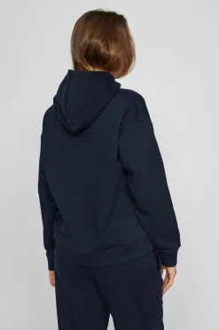 Vila Hættetrøje viHuris L/s Loose Sweat Hoodie/pb^Dame Sweatshirts & Hoodies