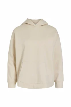 Discount Hættetrøje viHuris L/s Loose Sweat Hoodie/pb Dame Sweatshirts & Hoodies