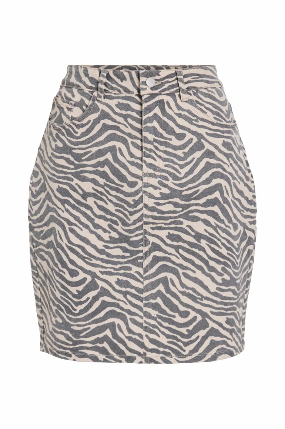 Vila Nederdel viChia HW Mini Skirt^Dame Nederdele