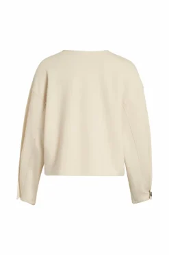 Discount Sweatshirt viAniria O-neck L/S Dame Sweatshirts & Hoodies