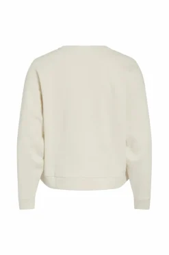 Sale Sweatshirt viElsk L/s O-neck Dame Sweatshirts & Hoodies