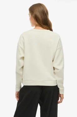Sale Sweatshirt viElsk L/s O-neck Dame Sweatshirts & Hoodies