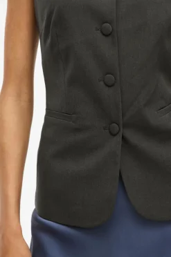 Best Vest viAmoi SL Dame Blazere & Veste