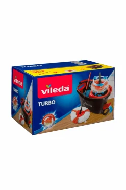 Vileda Moppe Easywring & Clean Turbo^ Opvask & Rengøring