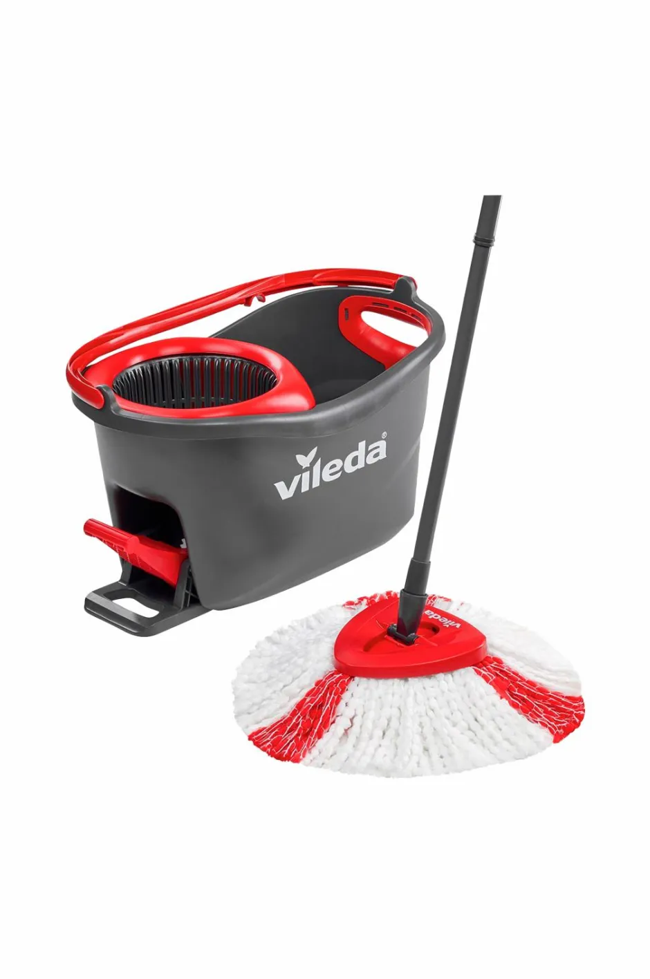 Vileda Moppe Easywring & Clean Turbo^ Opvask & Rengøring