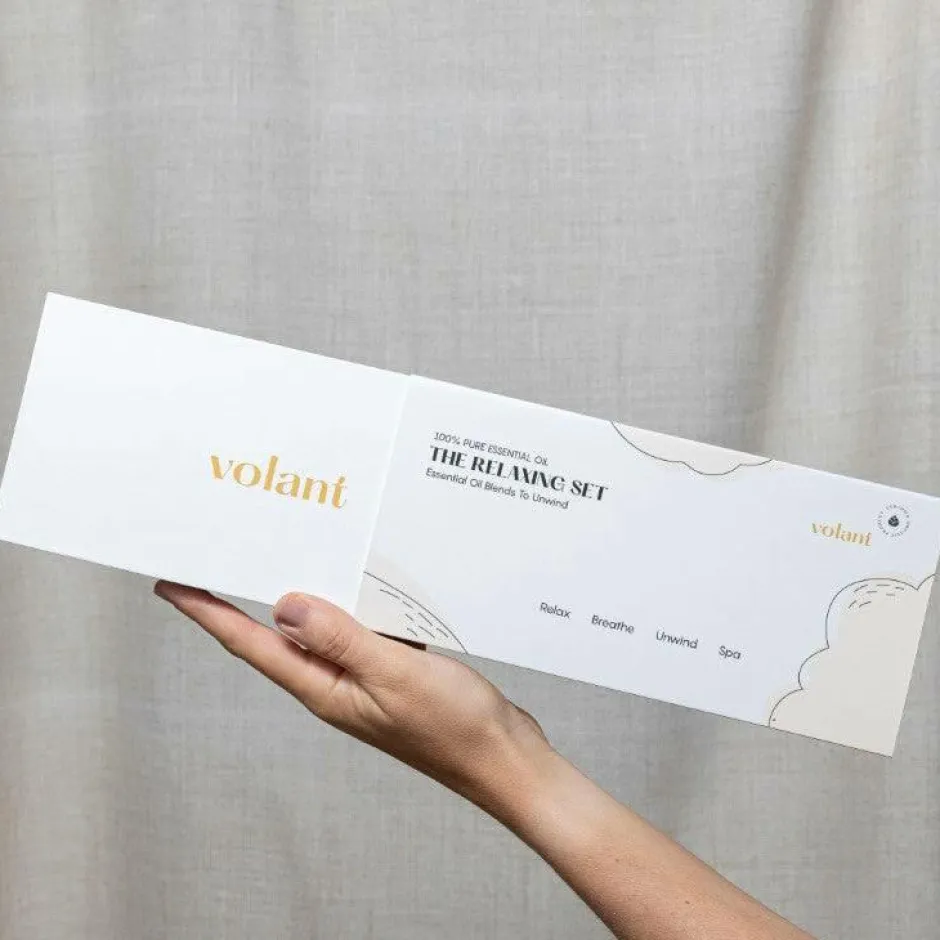 Volant The Relaxing Set^ Rumduft